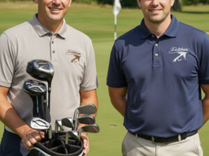 Golf Polo Shirt