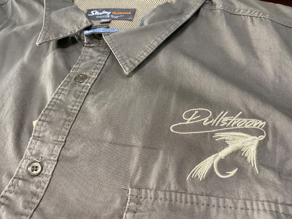 Dullstroom Khaki Button Shirt - Image 8