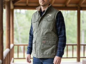 Dullstroom Sleeveless Jacket