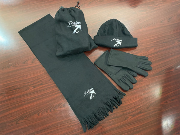 Dullstroom Fleece Set Bag