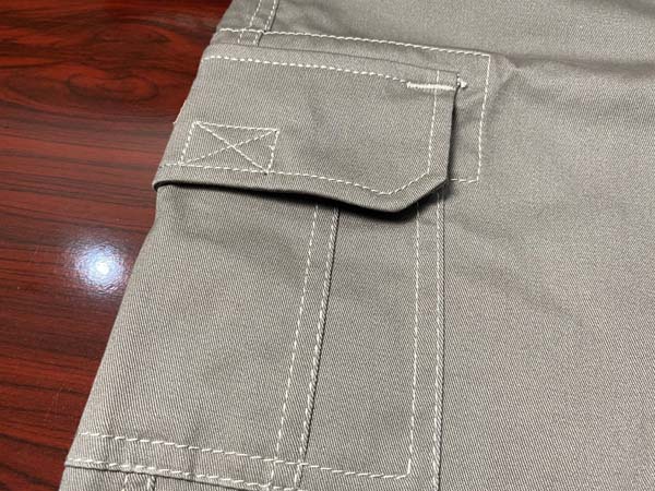 Khaki Shorts - Image 6