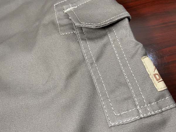 Khaki Shorts - Image 7