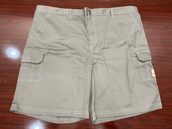 Khaki Shorts - Image 5