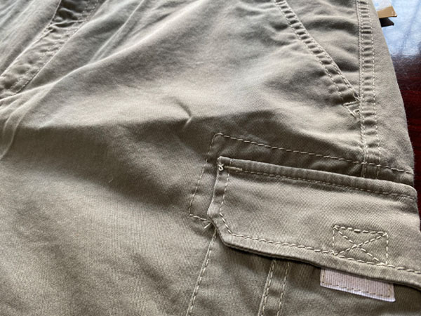 Khaki Shorts - Image 9