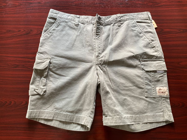 Khaki Shorts - Image 8