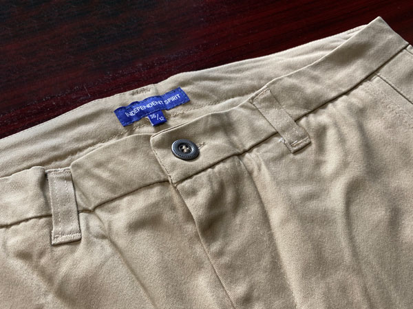Khaki Shorts - Image 4