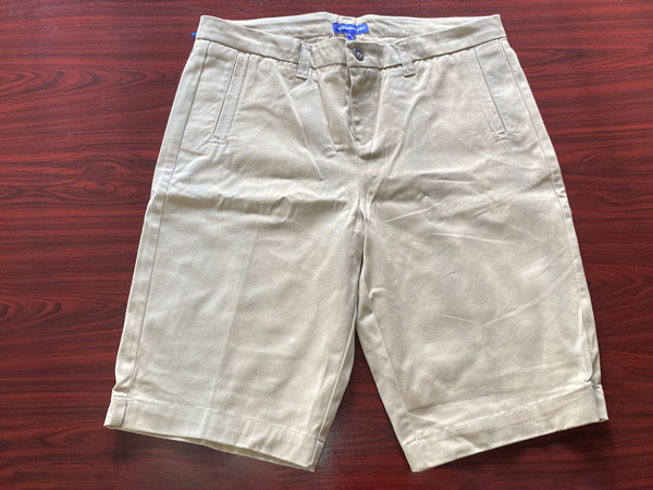 Khaki Shorts - Image 3