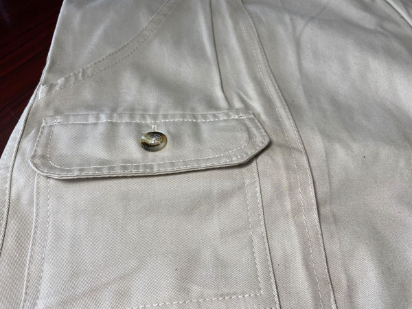 Khaki Shorts - Image 11