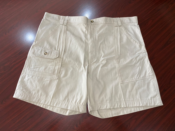 Khaki Shorts - Image 10