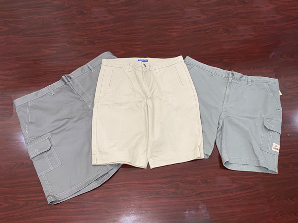 Khaki Shorts - Image 2