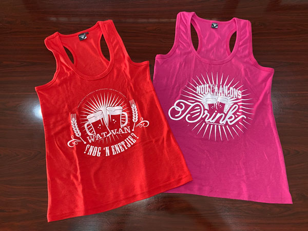 Ladies Tank Tops - Image 2