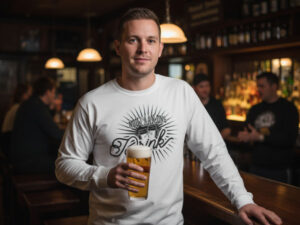 Drink Long Sleeve