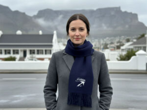 Dullstroom Scarf