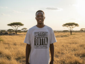 Straight Outta Tonteldoos