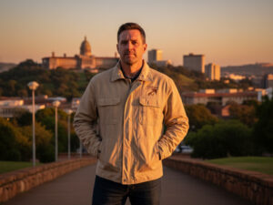 Dullstroom Bomber Jacket