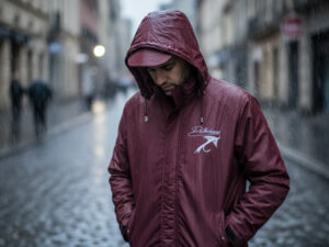 Tonteldoos Raincoat